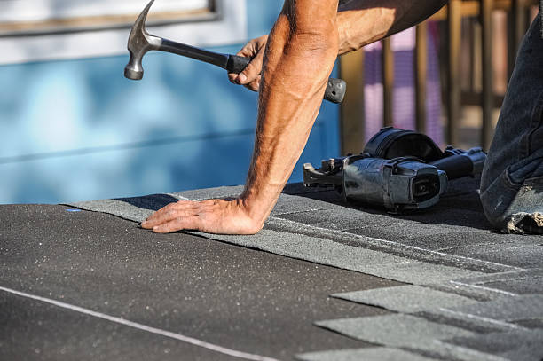 Reliable Emergency Roof Repair contractor in Phelps, NY by Ben Roofing and Steel LLC